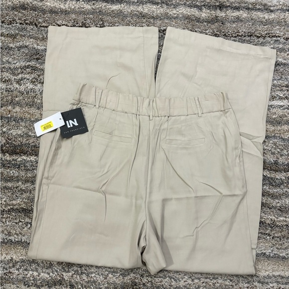 I.N. San Francisco High Rise Wide Leg Trousers Sz XL NWT | Wide Leg Trousers - - Picture 10 of 15